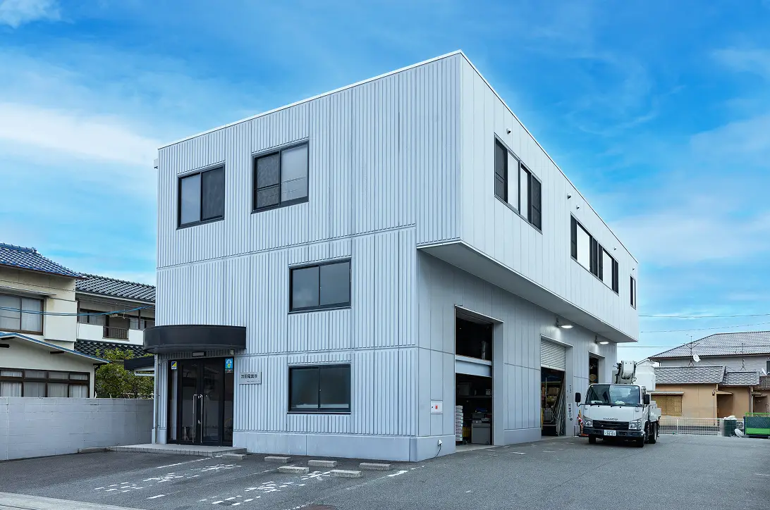 池田電業株式会社 本社