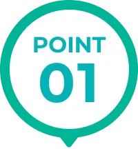POINT01 アイコン