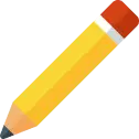 鉛筆アイコン