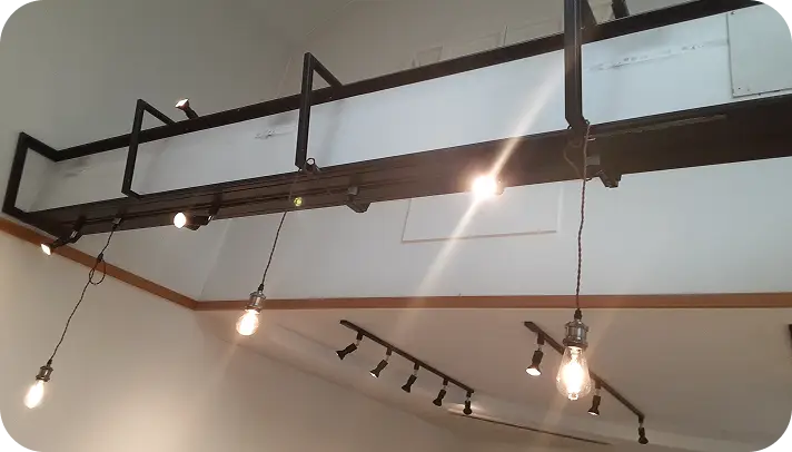 ライティングレール