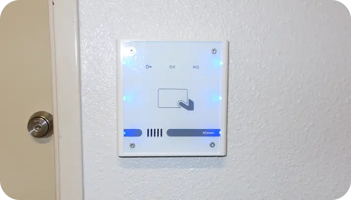 入退室管理システム