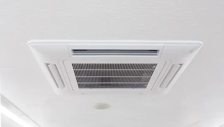 業務用空調機更新