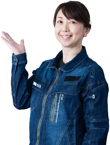 法人向けサービス担当者