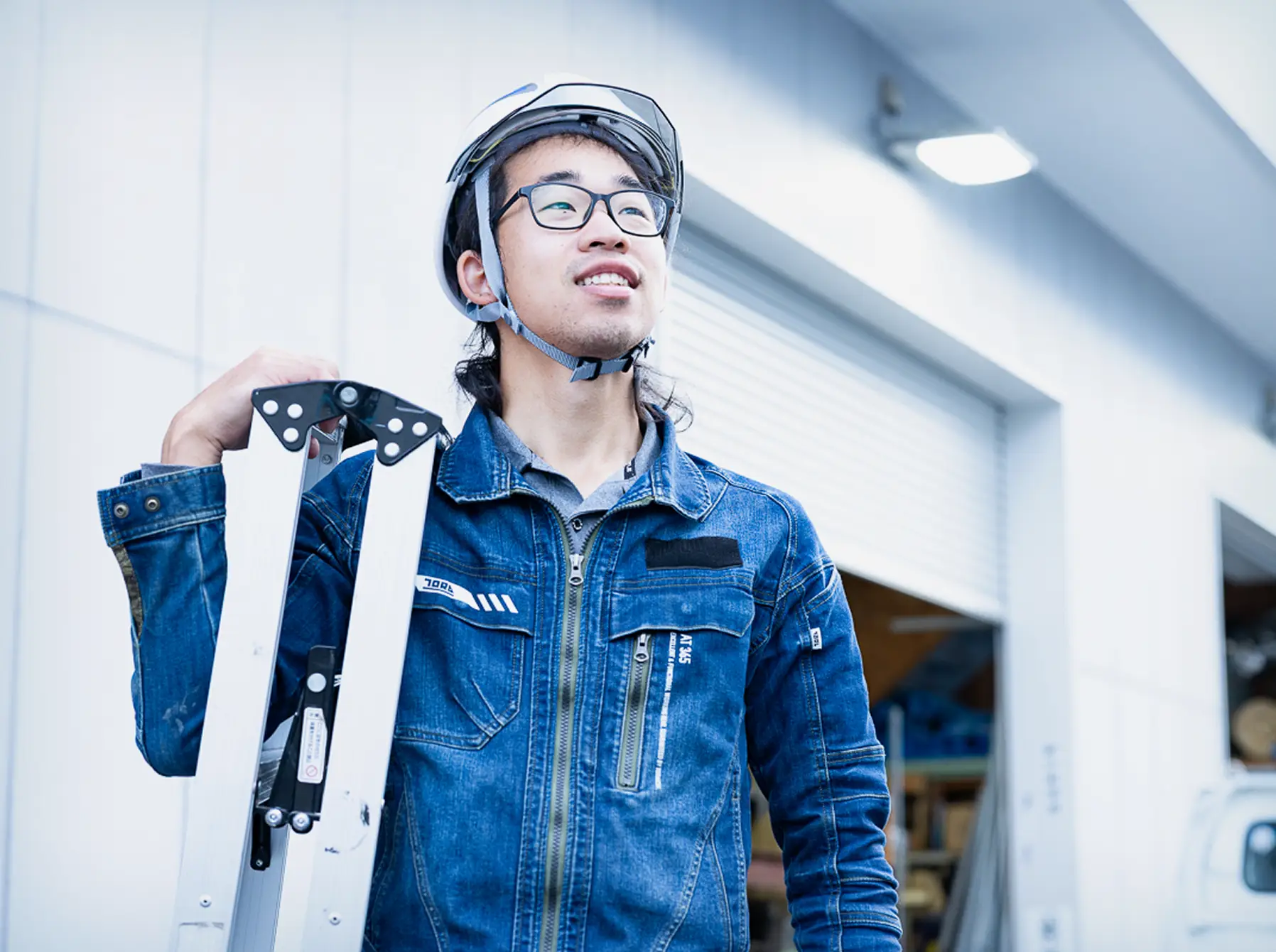 池田電業のスタッフ