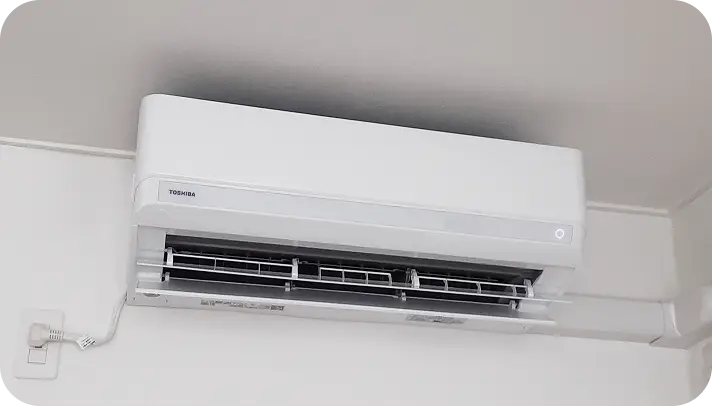 ルームエアコン