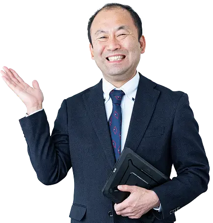 個人向けサービス担当者