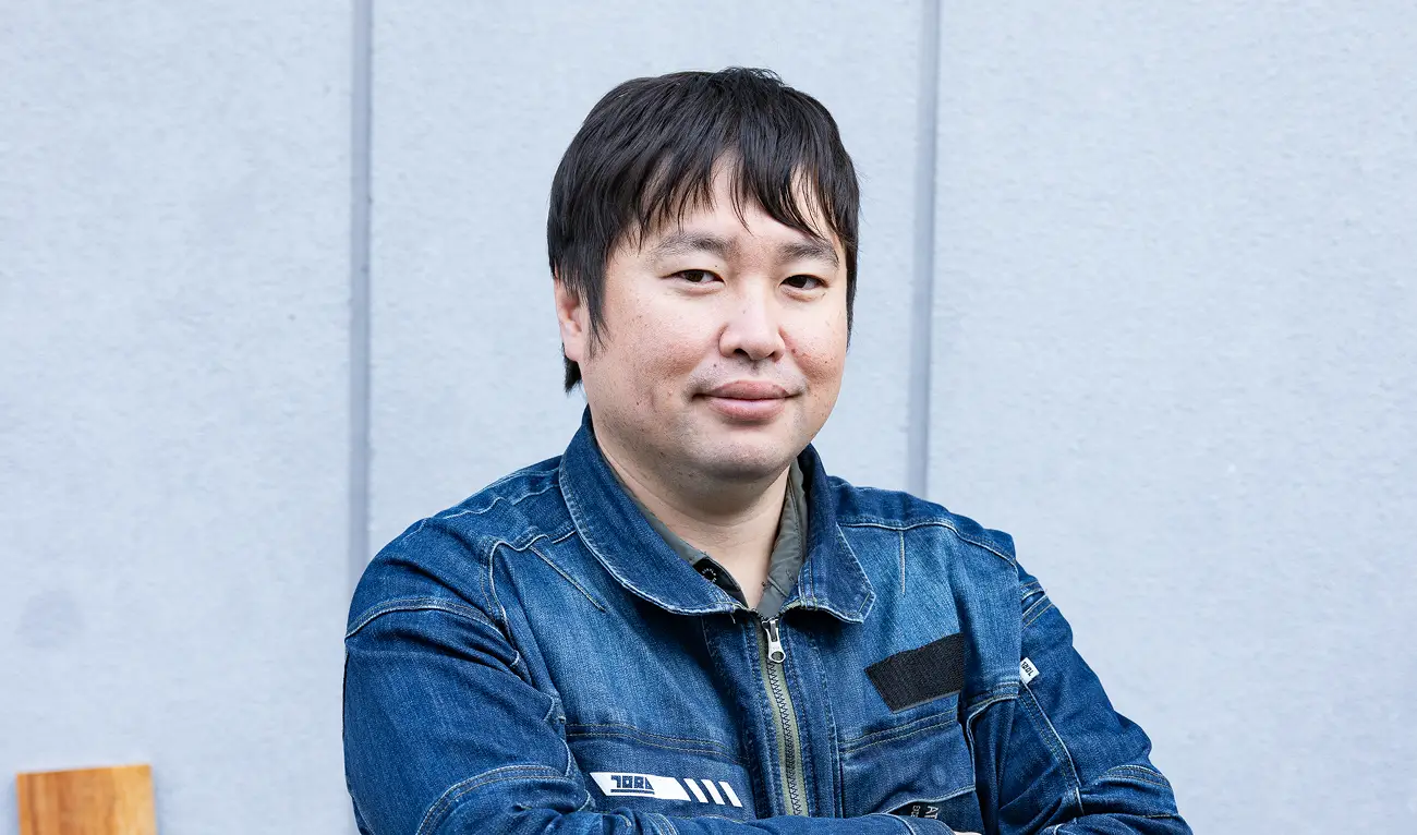 社員インタビュー