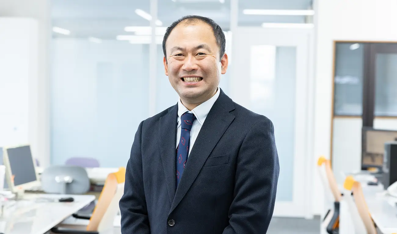 社員インタビュー