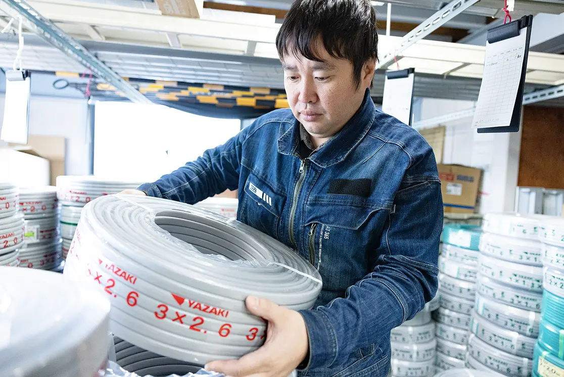 工務部 - 工務課