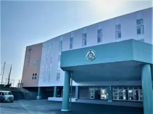 岡山市立山南学園　施設整備に伴う電気設備工事