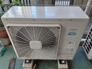 オフィスのエアコンを更新しました