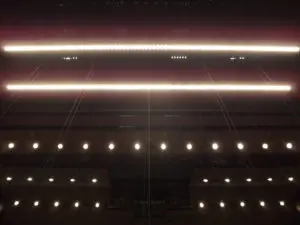 岡山シンフォニーホール　大ホール舞台照明設備改修工事