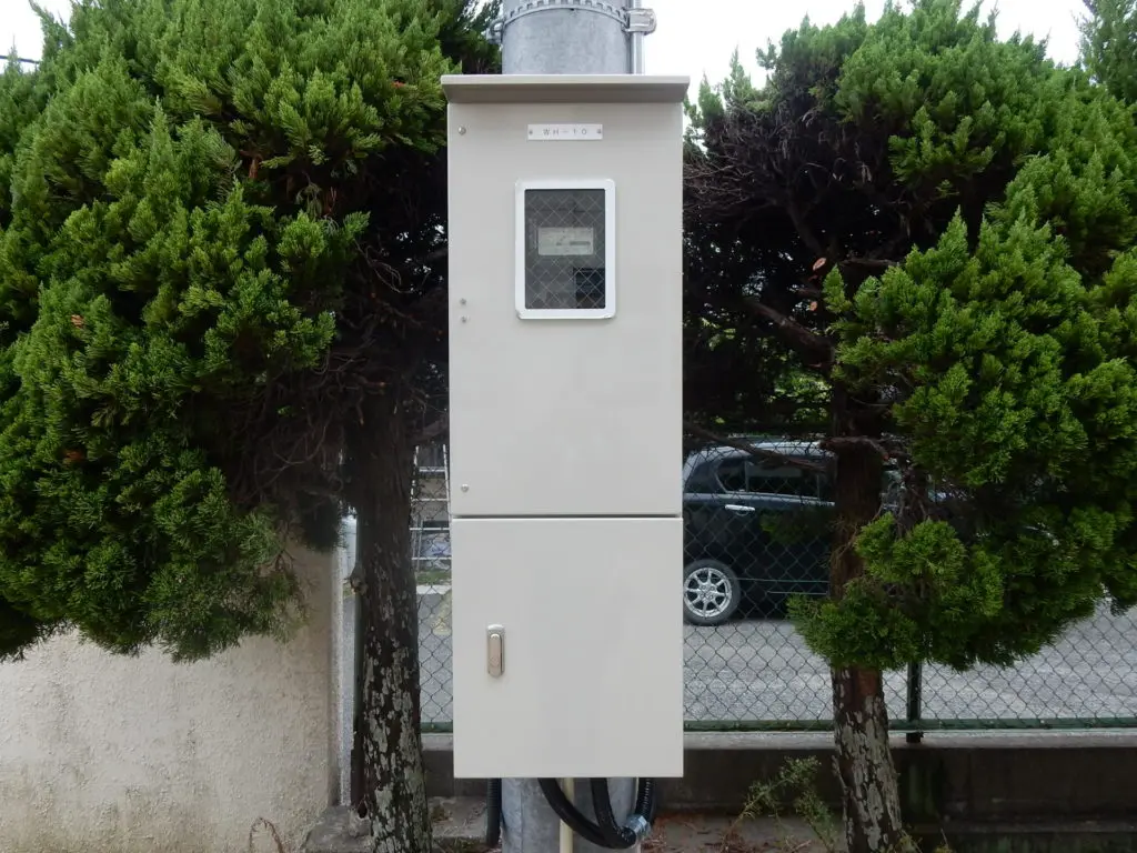 高圧受変電設備改修工事