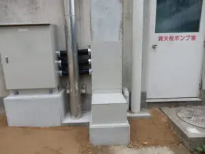 高圧受変電設備改修工事